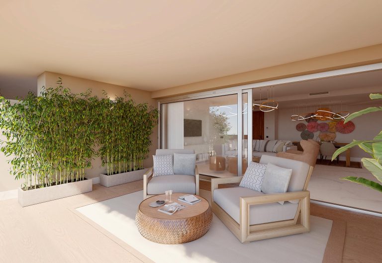 Mare Apartments Marbella