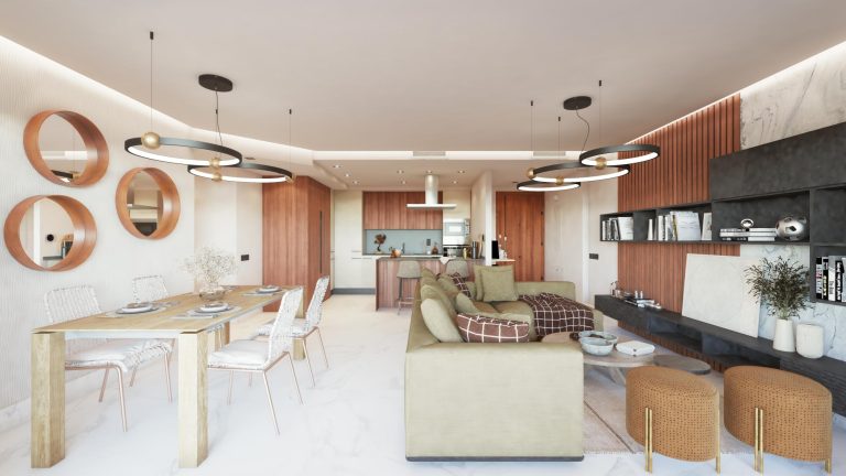 Mare Apartments Marbella